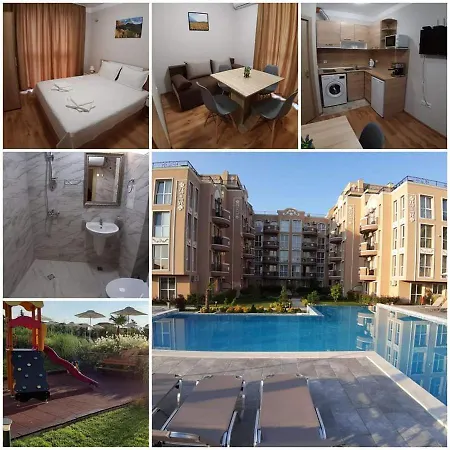 Apartament Amelia Sea *