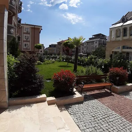 Appartement Amelia Sea *