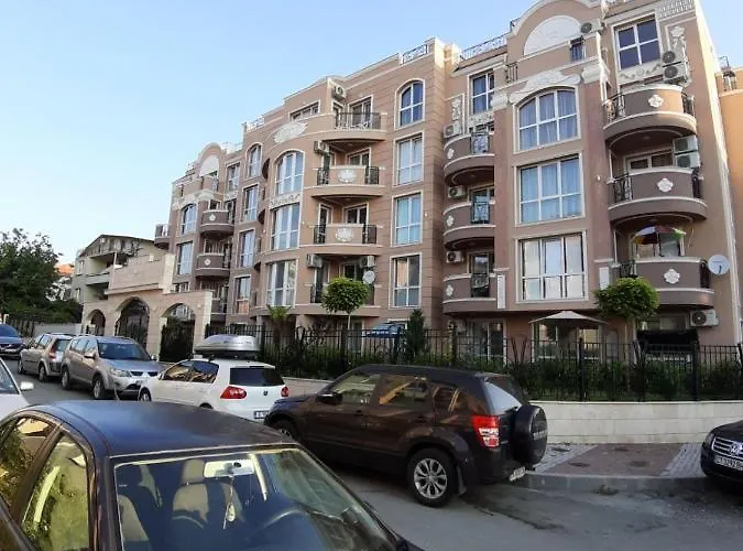 Lägenhet Amelia Sea *