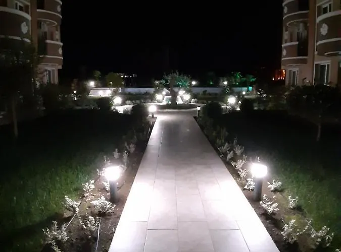 Lägenhet Amelia Sea *