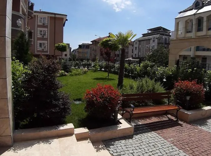 Lägenhet Amelia Sea *