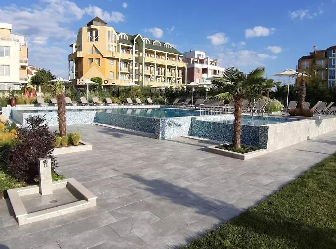 Amelia Sea Lägenhet Ravda